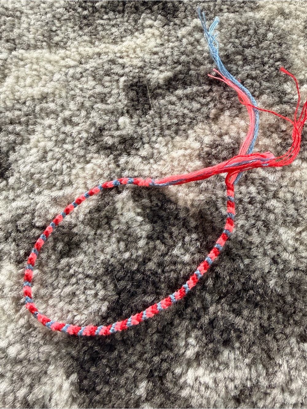 Handmade Braided Friendship Bracelet
